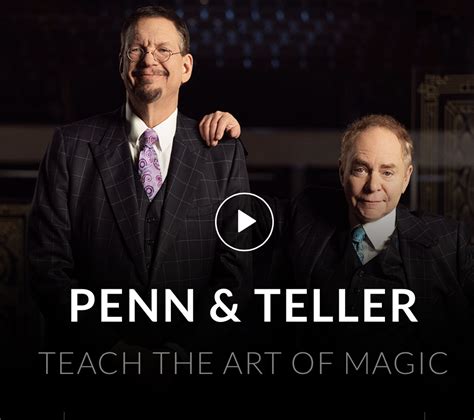 Learning the Trade: Penn and Teller's Magic Bundle for Amateur Magicians